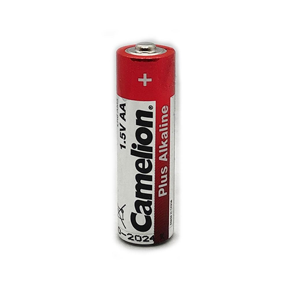 Батарейка AA (LR6) Camelion Plus Alkaline (1шт.)