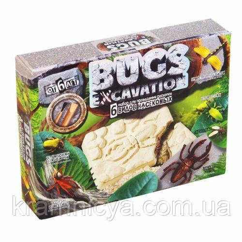 Розкопки комах Bugs Excavation (BEX-01-02)