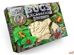 Розкопки комах Bugs Excavation (BEX-01-03)