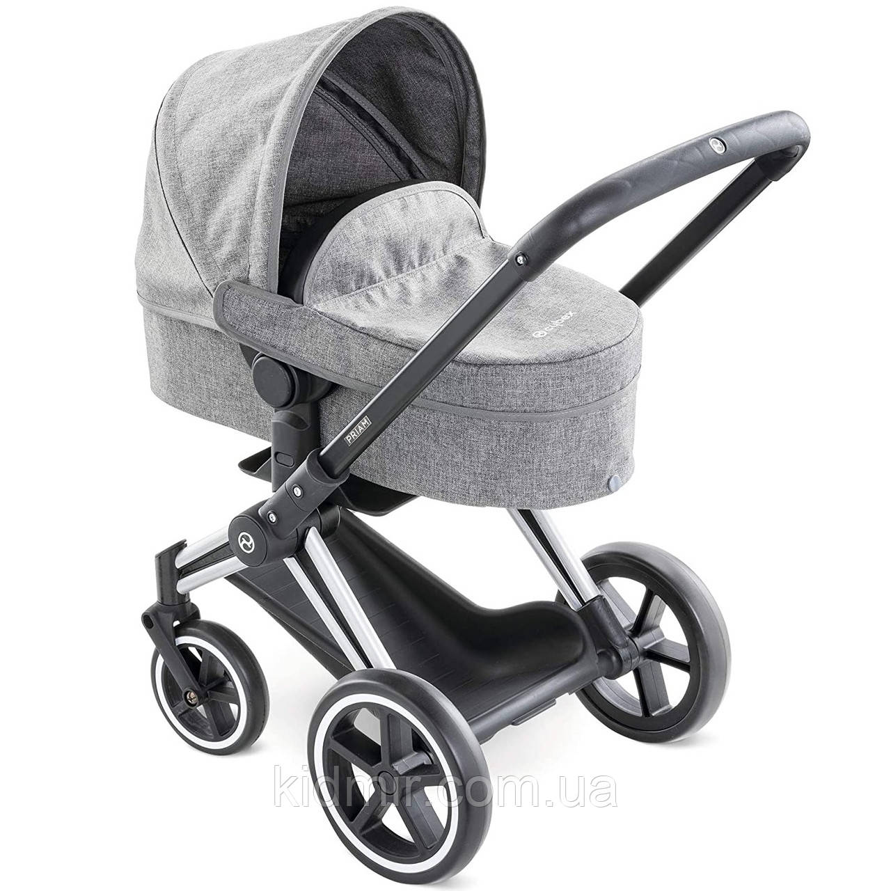 Коляска для ляльки 3 в 1 зі знімною люлькою Priam Cybex Corolle 9000140770, фото 1