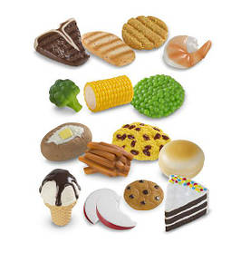 Іграшковий продуктовий набір "Обід" / Create-A-Meal Delicious Desserts ТМ Melіssa & Doug MD8268