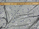 Тканина супер софт,  №740, фото 4
