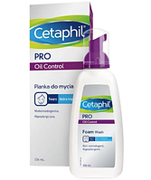 Cetaphil Pro Oil Control Сетафил Пенка Для Умывания Жирная Угревая Кожа Склонная к Акне 236 мл