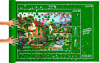 Набор для сборки пазлов Anatolian (до 3000 элементов) коврик + картонная туба, 95х150 см