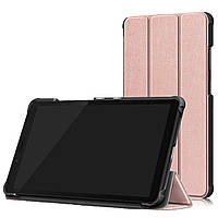 Чехол Smart Cover для Lenovo Tab M7 TB-7305 Rose Gold