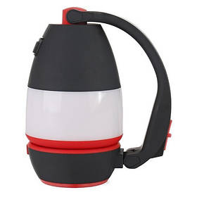 Ліхтар трансформер LED 7W LUXEL TR-01R кемпінговий акумуляторний (світлодіодний)