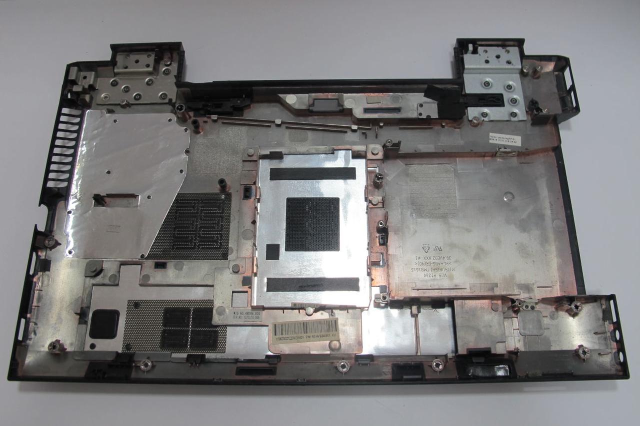 Lenovo B570 B575 V570 V575 Корпус D (нижня частина корпусу) (60.4IH09.008) б/в, фото 1