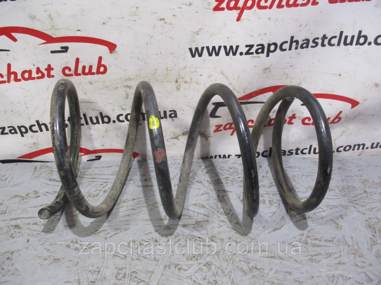 Пружина переднього амортизатора 2.0 Diesel 4040A222 999401 Lancer X Mitsubishi, фото 1