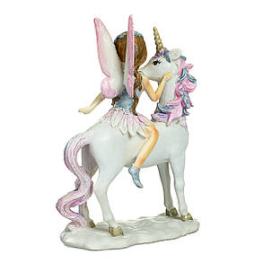 Фігурка "Одна в казці" матеріал полістоун (2007-081), фото 3