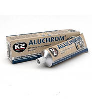 Полировальная паста для хрома K2 Aluchrom 120g