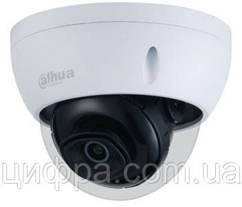Відеокамера Dahua DH-IPC-HDBW2831EP-S-S2 (2.8 мм), фото 1