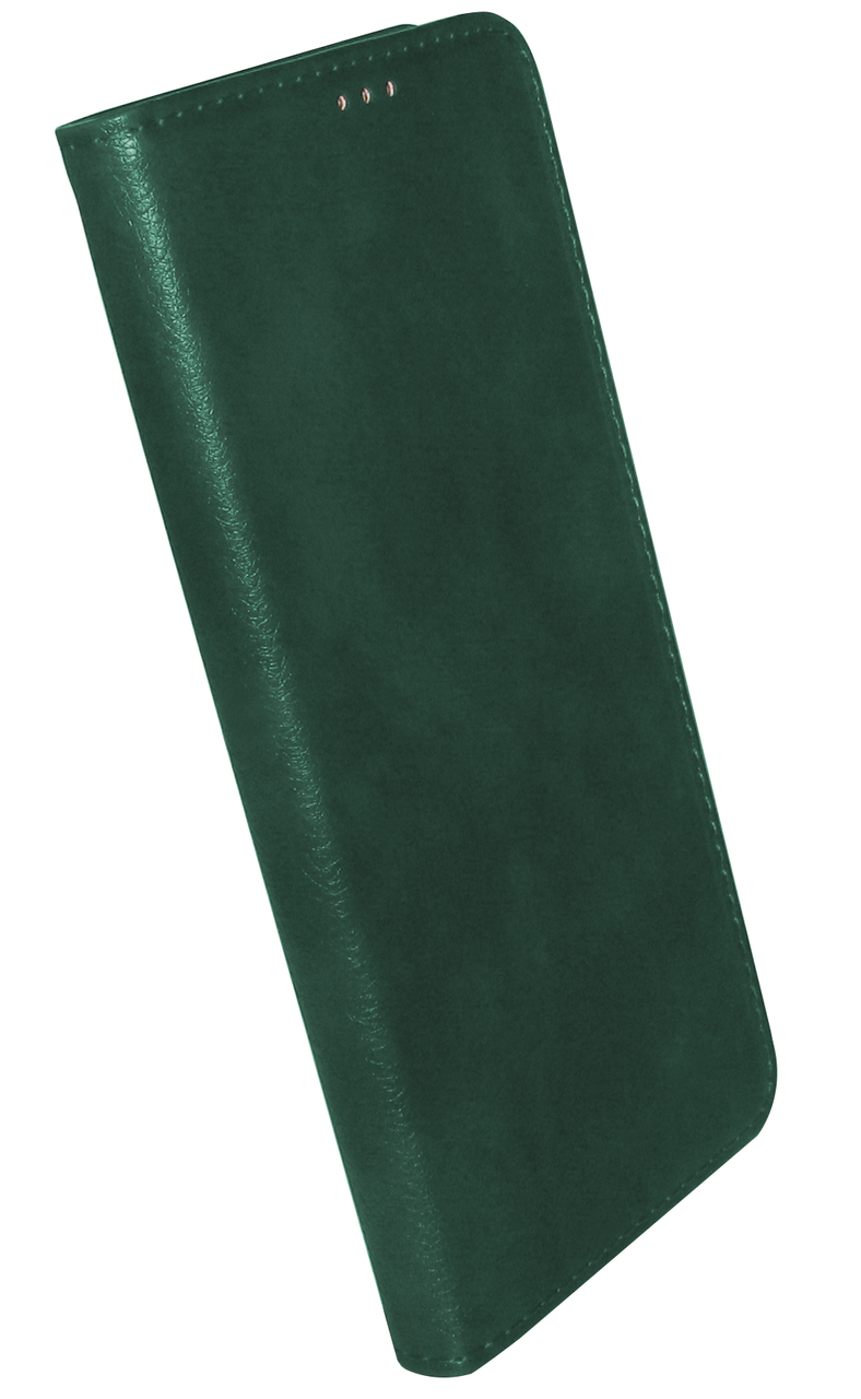 Чохол-книжка SA A022 Темно-зелений Leather