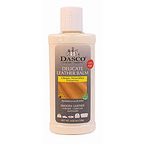 Бальзам для взуття DASCO Delicate Leather Balm, 135 мл