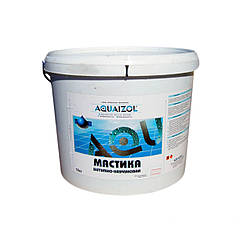 Мастика холодна Aquaizol 10 кг