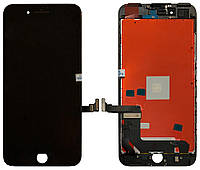 Дисплей (модуль) iPhone 7 Plus (A1661/ A1784/ A1785) Черный Original (PRC)