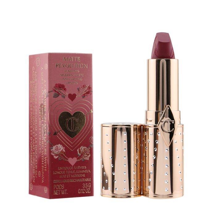 Матова помада Charlotte Tilbury Matte Revolution Lipstick - First Dance (5060696176712)