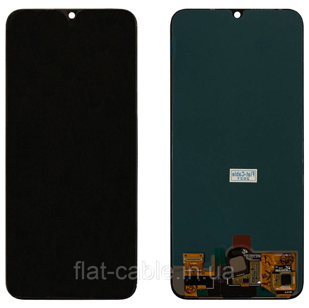 Дисплей + сенсор Huawei P Smart S / Y8P Чорний
