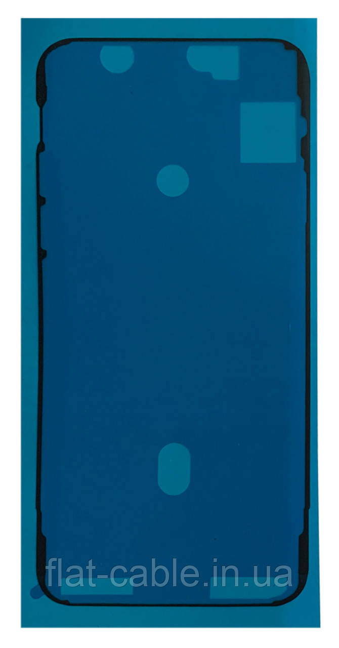 Вологозахисна-проклейка (двосторонній скотч) дисплея iPhone X