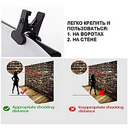 1.5 м x 2,1 м Сюжетний фотофон з зображенням для дитячої фотозоны, фотозона для дітей, вініл, фото 3