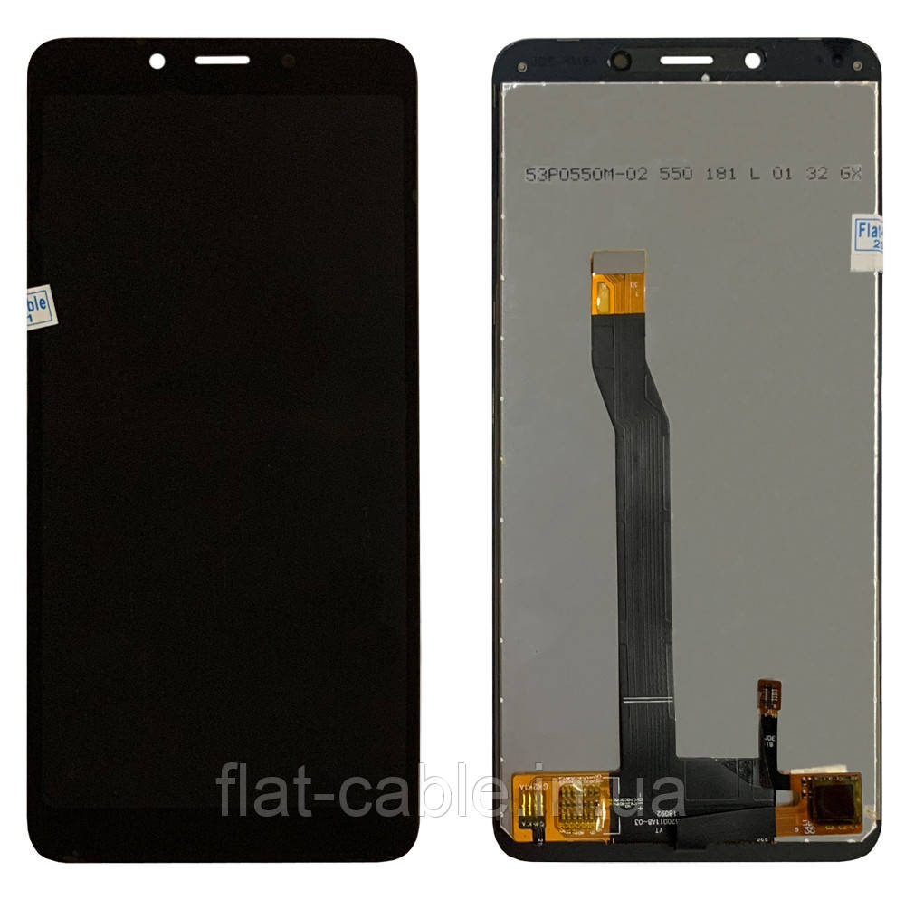 Дисплей + сенсор Xiaomi Redmi 6 / Redmi 6A Чорний (PRC)