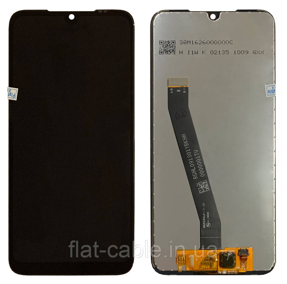 Дисплей + сенсор Xiaomi Redmi 7 Чорний (PRC)