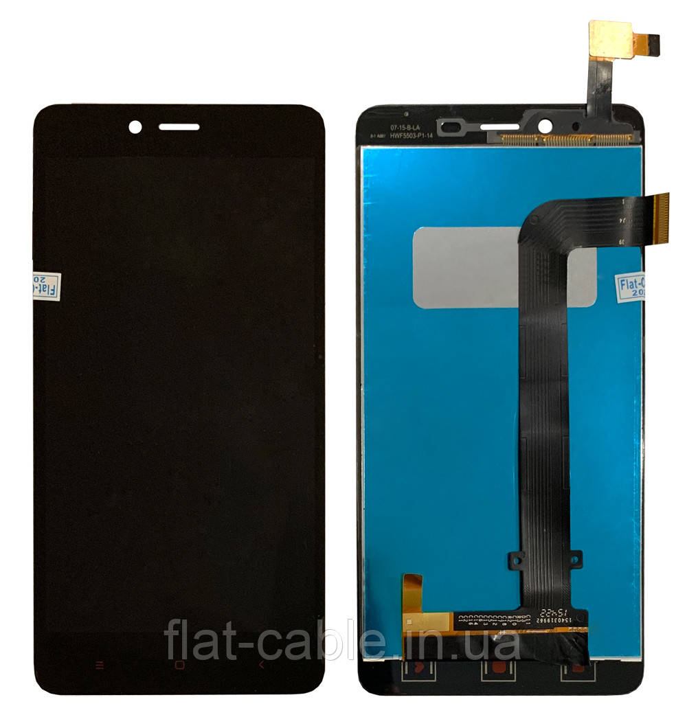 Дисплей + сенсор Xiaomi Redmi Note 2 (PRC)