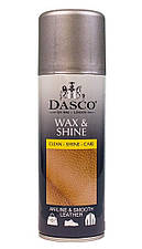 Аерозоль для надання блиску DASCO Wax & Shine, 200 мл