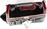 СУМКА ДЛЯ ІНСТРУМЕНТІВ YATO 31 КАРМАН, фото 3