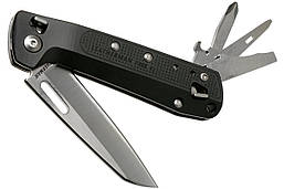 Ніж Leatherman Free K2 gray (832658)