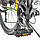 Велосипед SPARK JACK 26" (колеса 26'', алюминиевая рама 19", цвет на выбор) +БЕСПЛАТНАЯ ДОСТАВКА!, фото 6