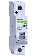 Автоматический выключатель для DC Noark 250V DC Ex9BD 2P C16 103572