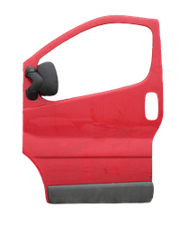 Передні двері