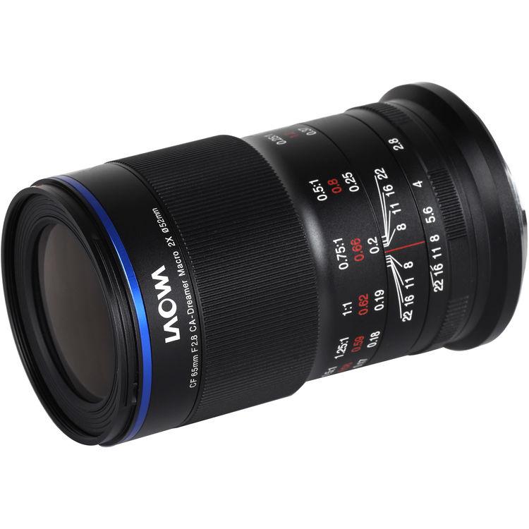 Об'єктив Venus Optics Laowa 65mm f/2.8 2x Ultra APO Macro Lens for Sony E (VE6528SE)