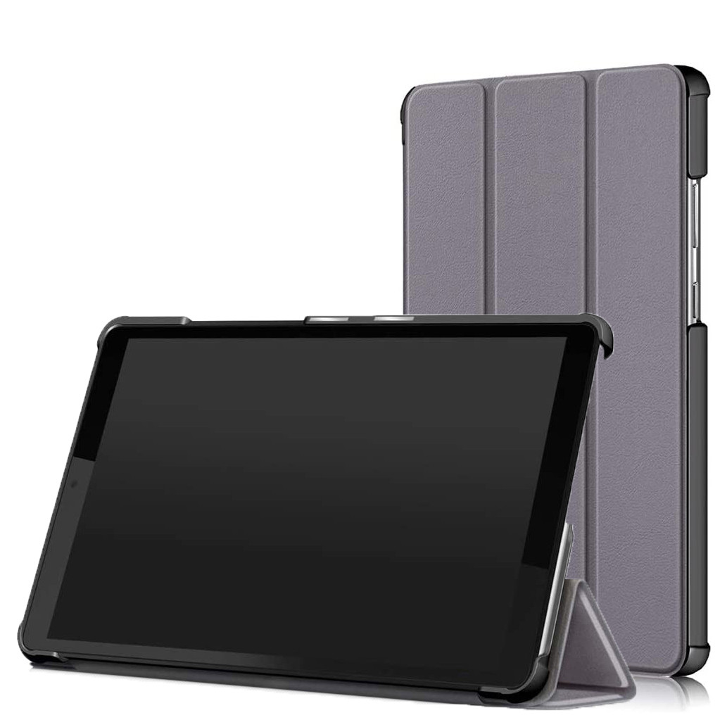 Чохол Smart Cover для Lenovo Tab M8 TB-8505 Grey