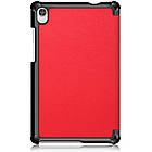 Чохол Smart Cover для Lenovo Tab M8 TB-8505 Red, фото 4