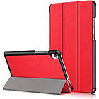 Чохол Smart Cover для Lenovo Tab M8 TB-8505 Red, фото 7