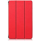 Чохол Smart Cover для Lenovo Tab M8 TB-8505 Red, фото 5