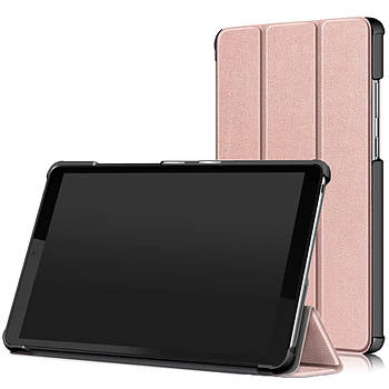 Чохол Smart Cover для Lenovo Tab M8 TB-8505 Rose Gold