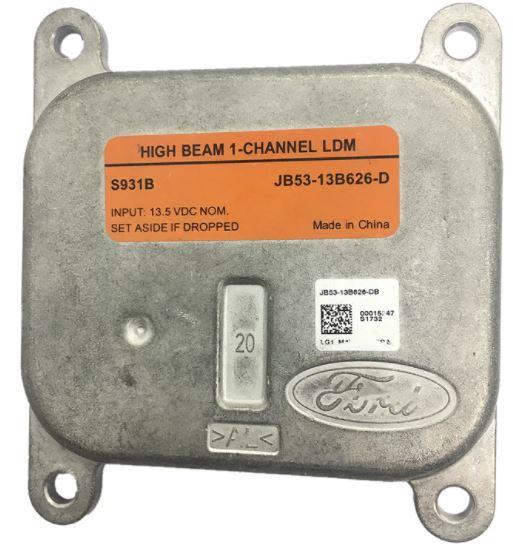 Блок розпалювання фари Ford Explorer JB53-13B626-DB JB5313B626DB