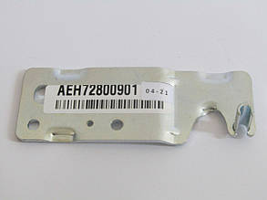 Петля дверей (верхня права) для холодильника LG AEH72800901, фото 1