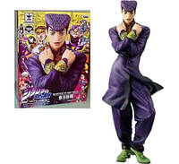 Фигурка Джоске Невероятные Приключения ДжоДжо Josuke Jojo's Bizzare Adventure 20см WST B JJBA J 20