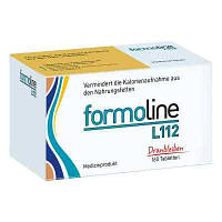 Formoline L 112 таблетки для схуднення 160 шт