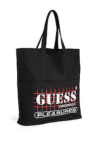 Велика Сумка-шопер GUESS оригінал Calvin Klein DKNY Michael Kors