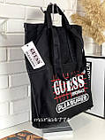 Велика Сумка-шопер GUESS оригінал Calvin Klein DKNY Michael Kors, фото 7