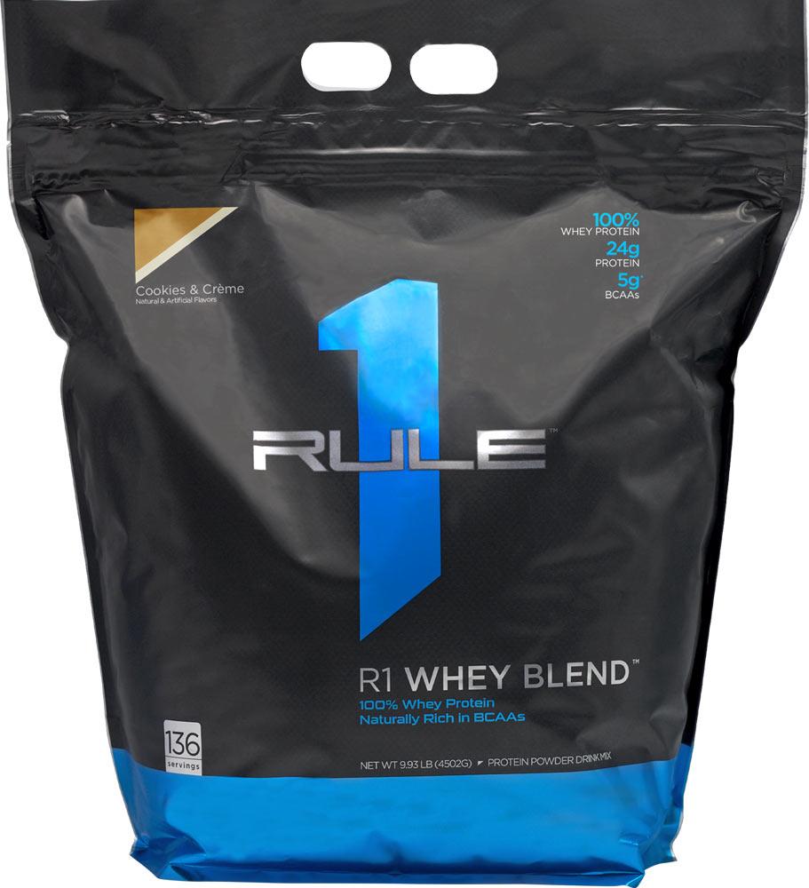 Протеїн Rule One Proteins R1 Whey Blend 4620 g Vanilla Ice Cream