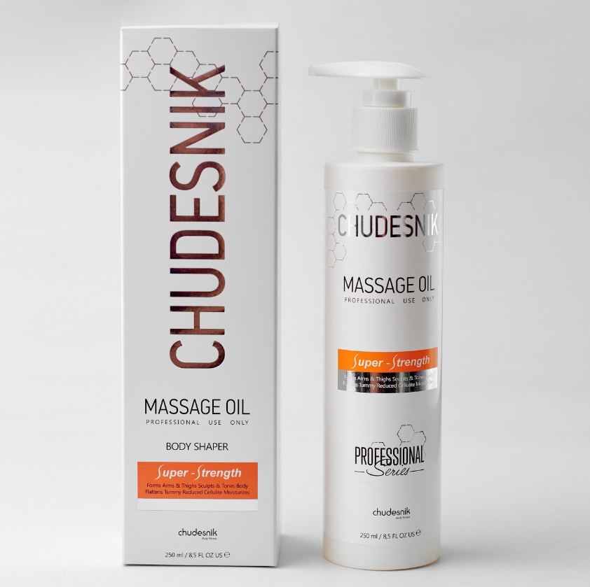 Масло масажне для тіла 250 мл, фото 1