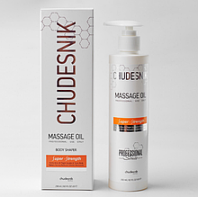 Масло масажне для тіла 250 мл