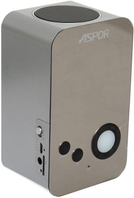 Акустична система Aspor A658 Silver (969001)