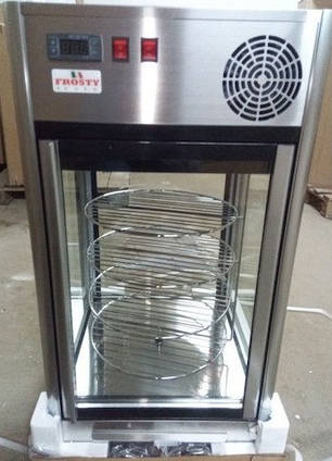 Холодильна вітрина Frosty RTW 108, фото 2
