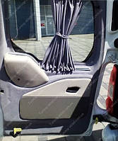 Автомобільні шторки для Пежо Партнер 2 (шторки на склі Peugeot Partner 2)